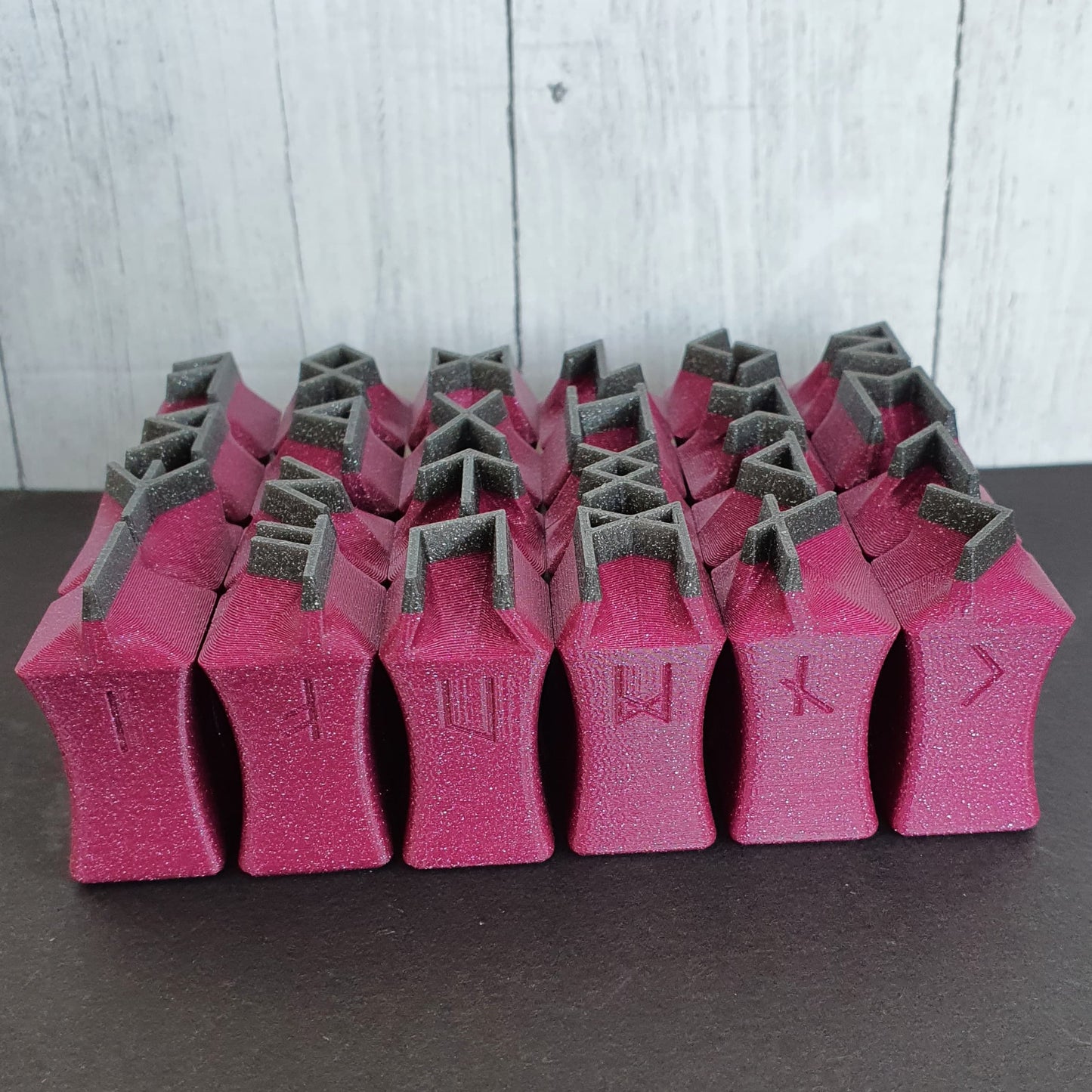 Runenalphabet Set Futhark