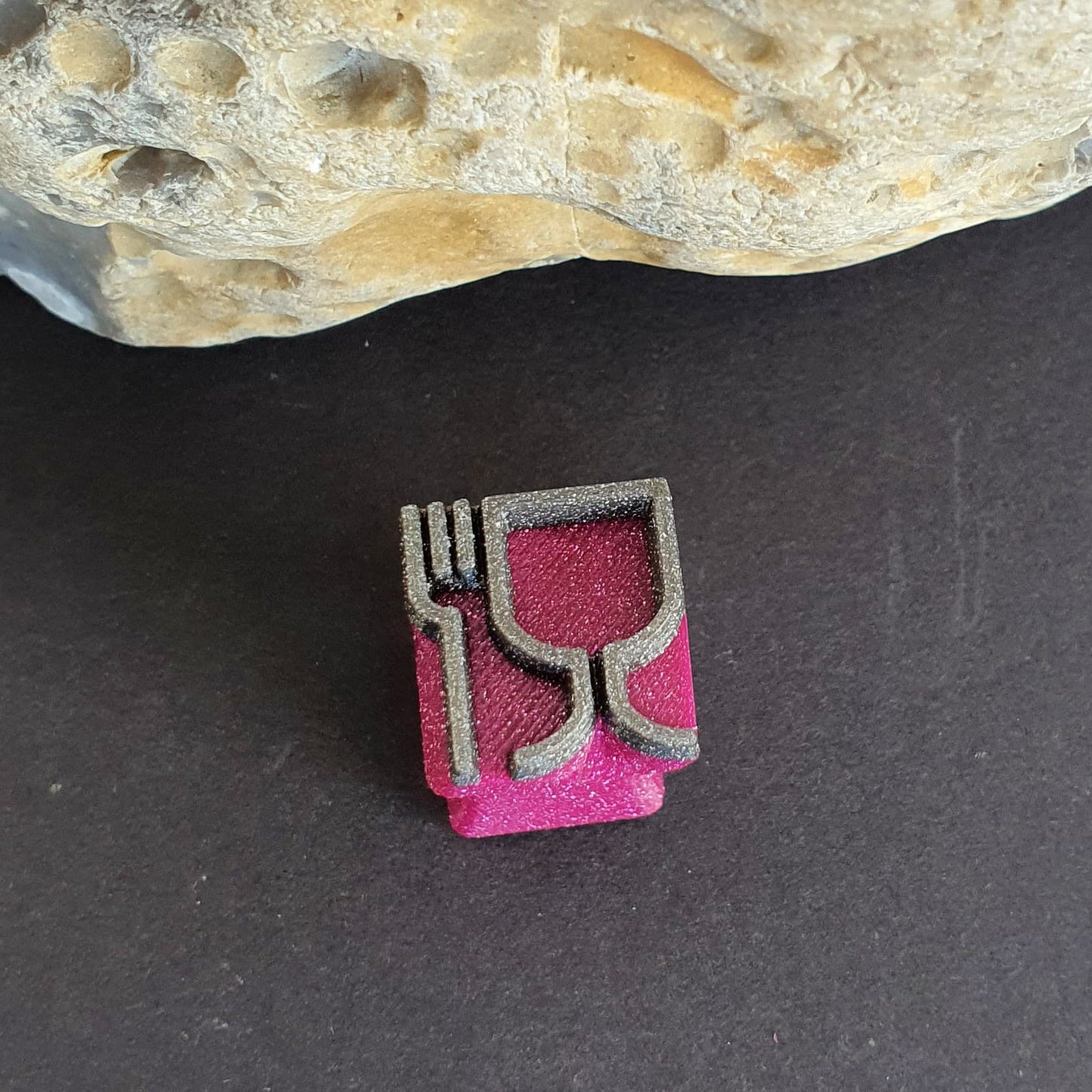 Stempel Lebensmittel