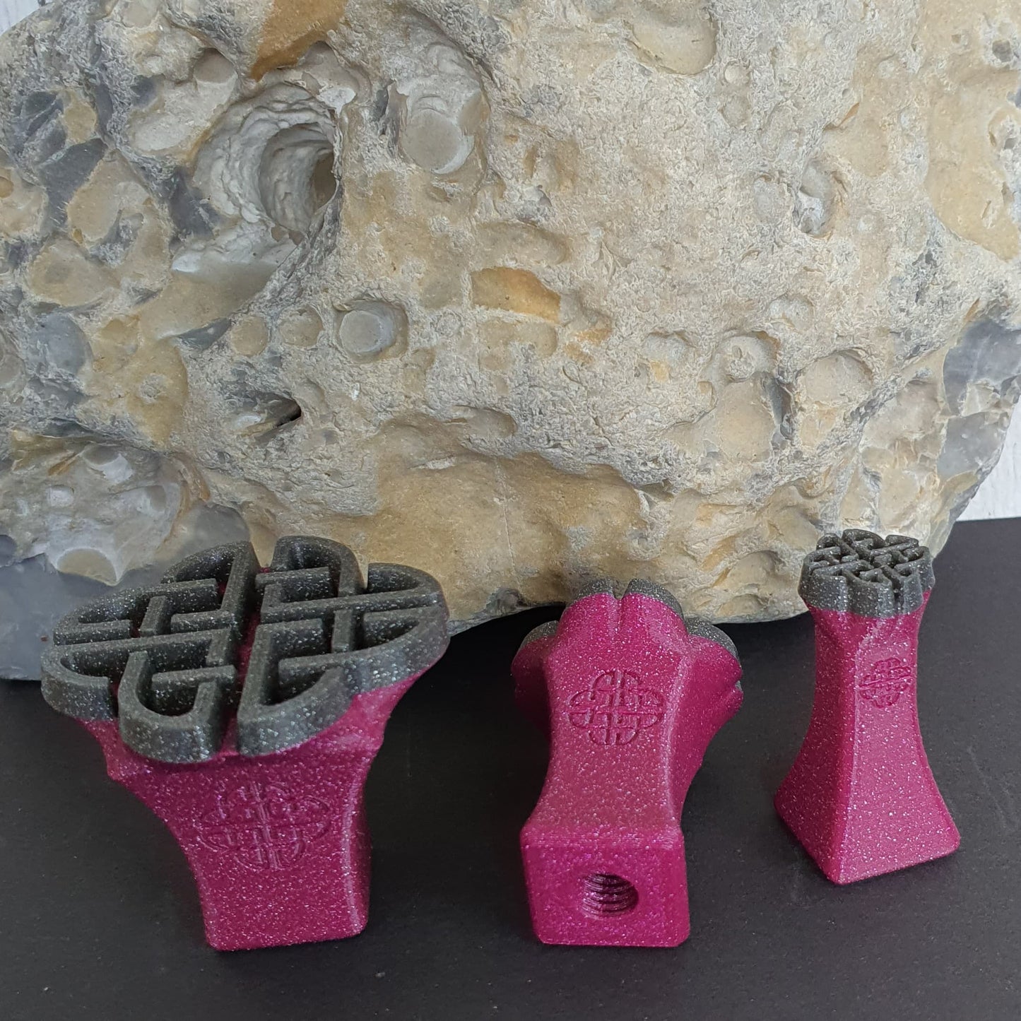 Keltischer Knoten 1 (3er Set)