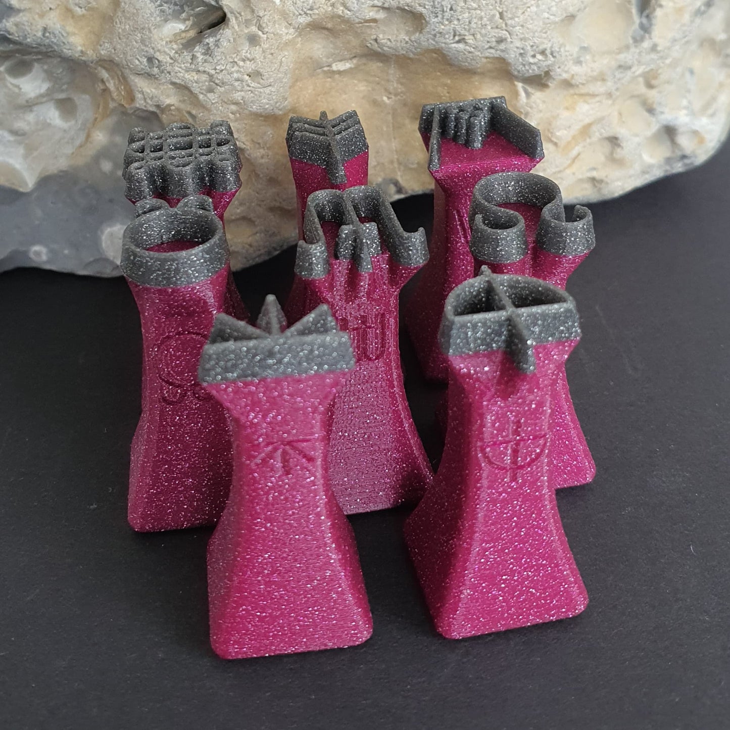 Stempelset Magische- Heidnische Feste / Jahreskreis