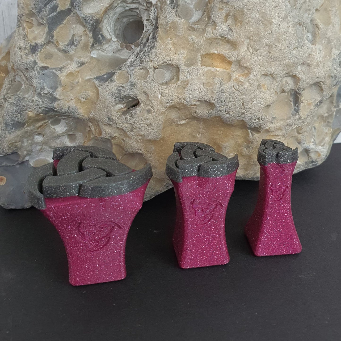 Stempelset Odins Horn ( 3er Set )