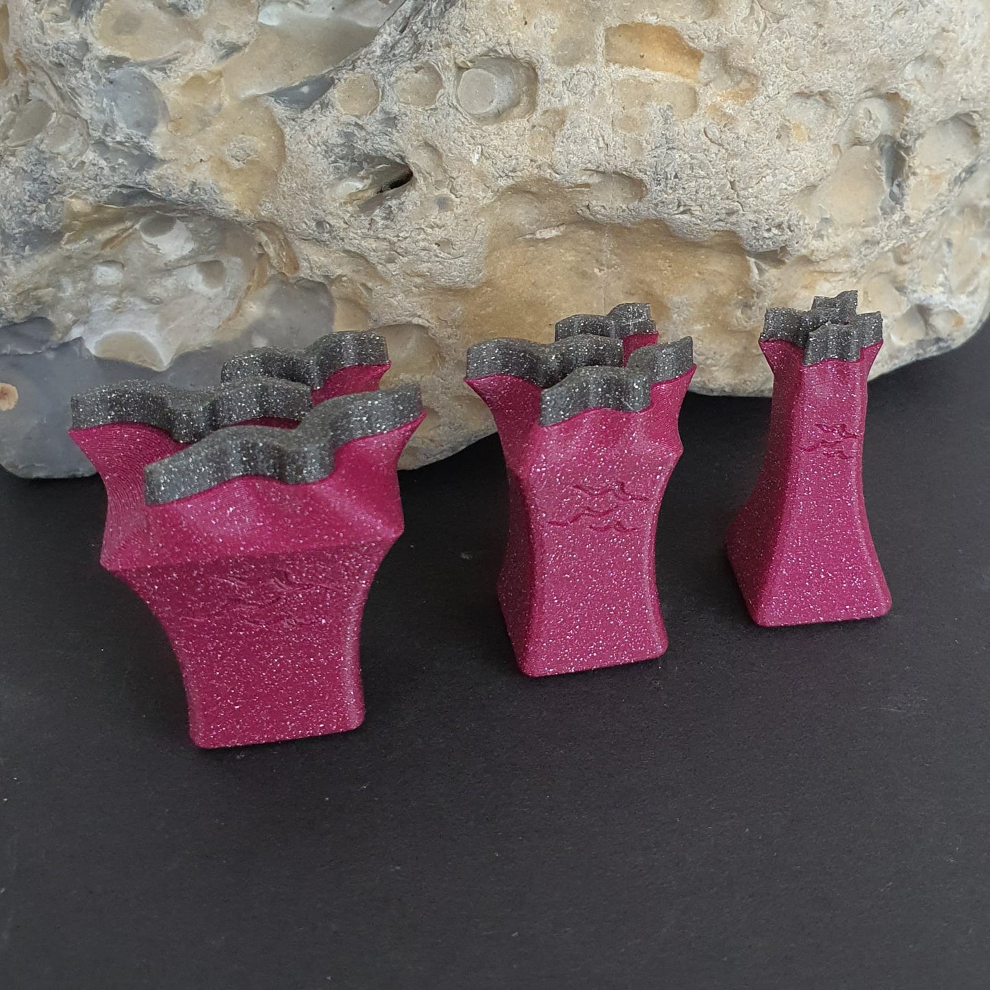 Stempelset 3er Möwen