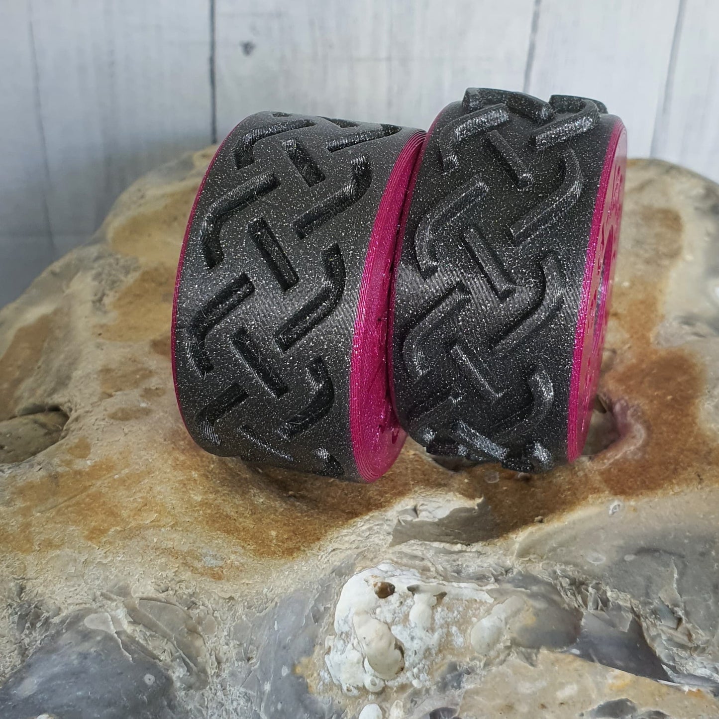 Motivrolle V2 - Keltisch 1  25 mm