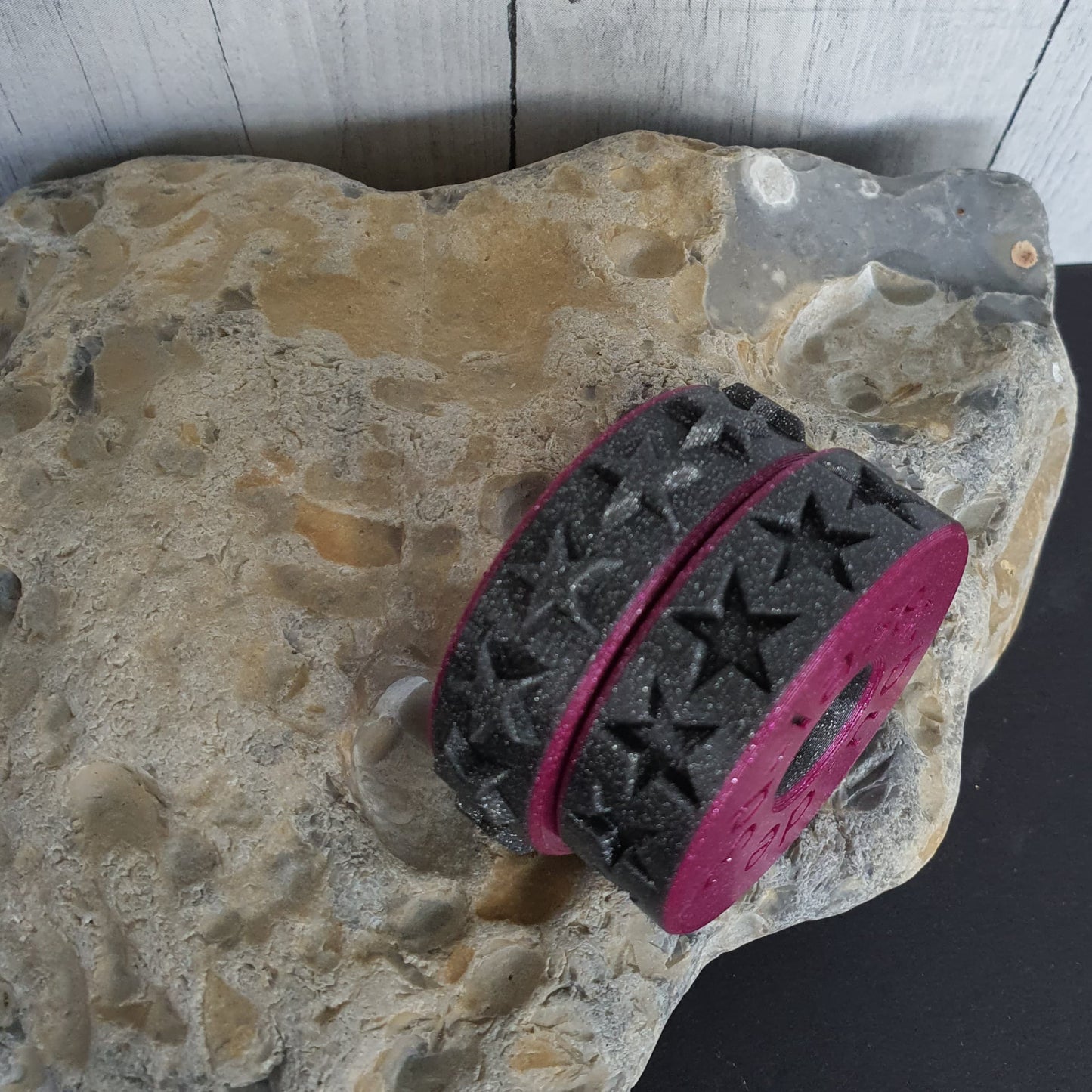 Motivrolle V2 - Stern / Sterne 15 mm