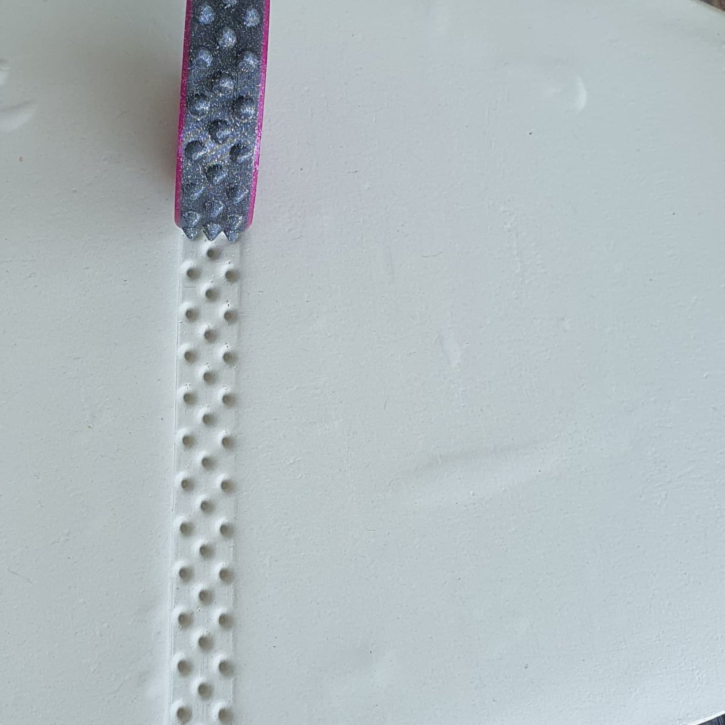 Motivrolle V2 - Stacheln groß 15 mm