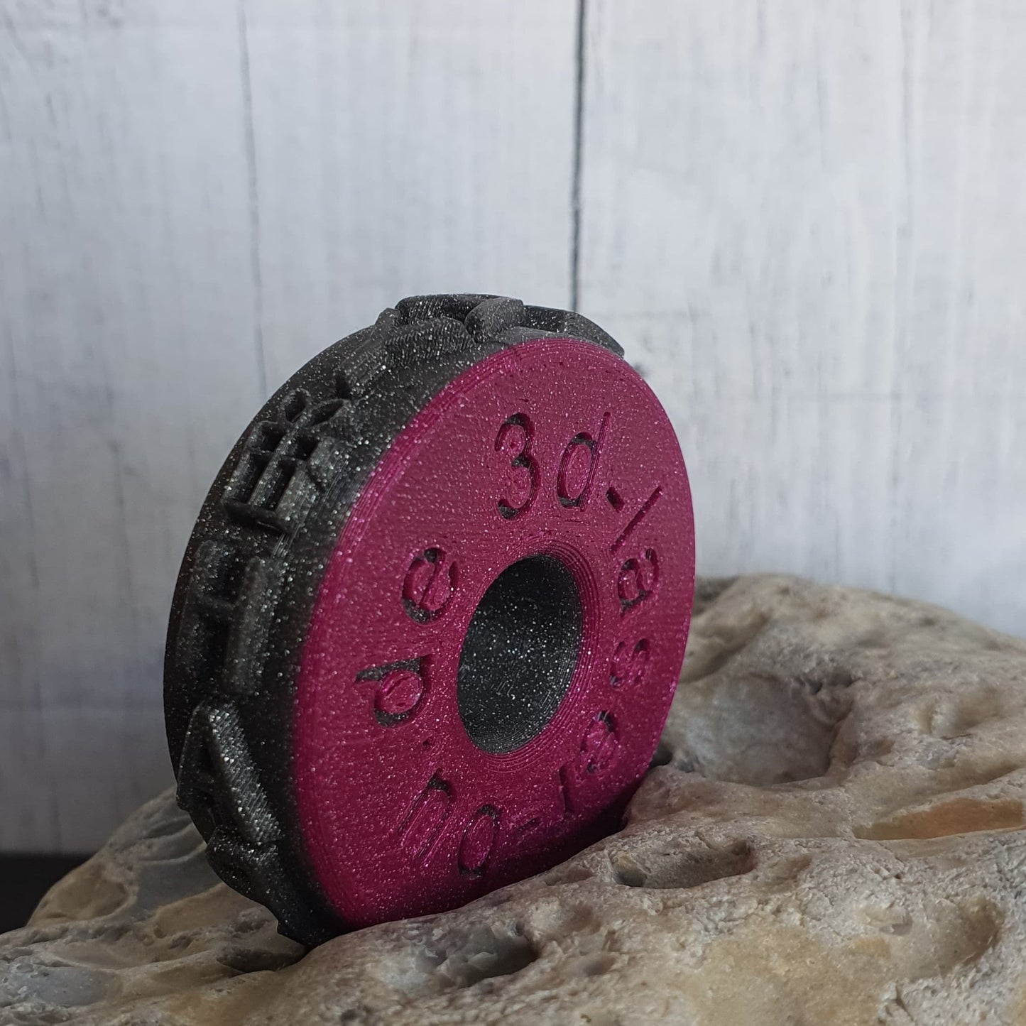 Motivrolle V2 - Happy Birthday 15 mm