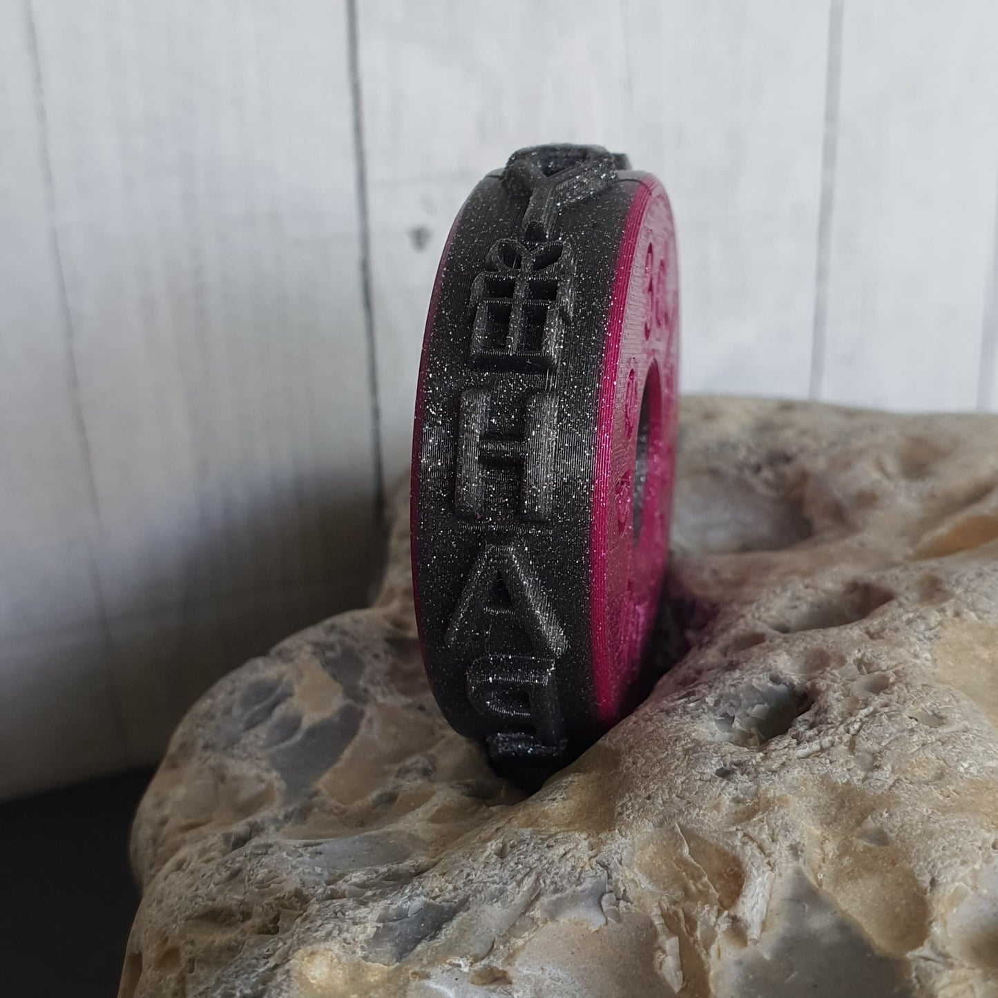 Motivrolle V2 - Happy Birthday 15 mm