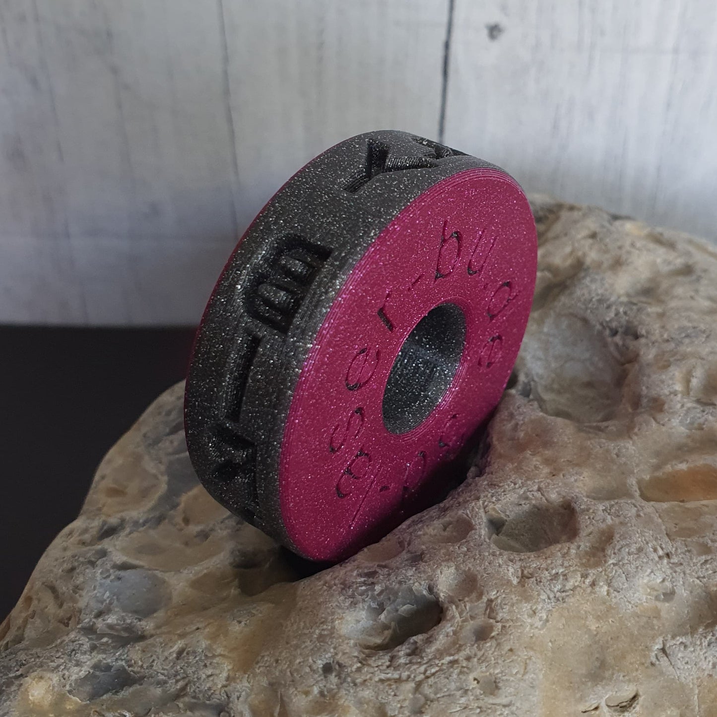 Motivrolle V2 - Happy Birthday 15 mm