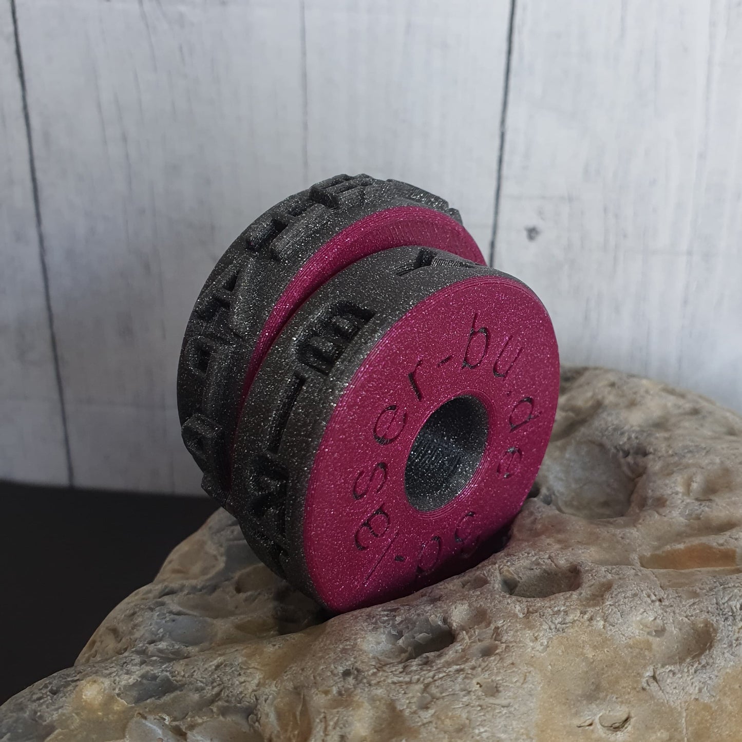 Motivrolle V2 - Happy Birthday 15 mm