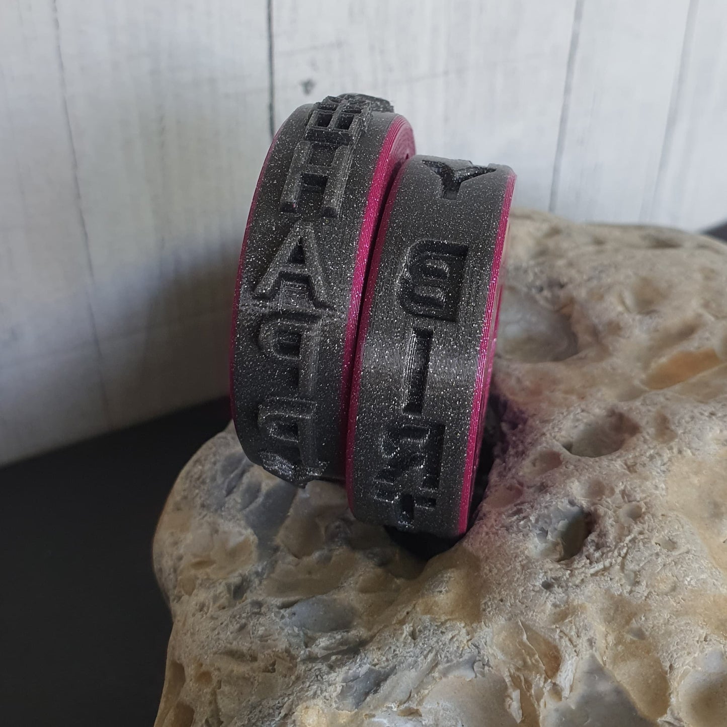 Motivrolle V2 - Happy Birthday 15 mm