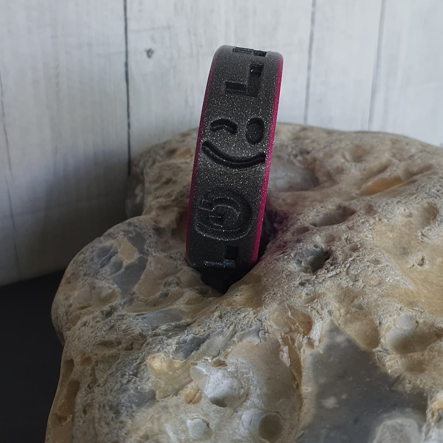 Motif roll V2 - Good luck 15 mm