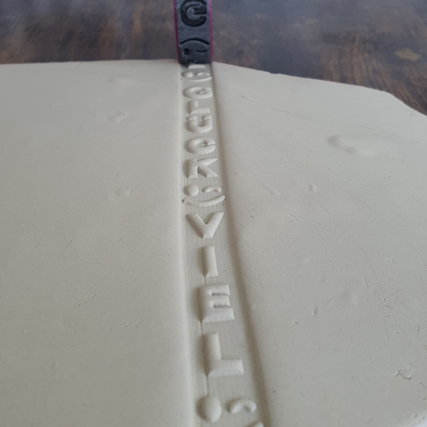 Motif roll V2 - Good luck 15 mm