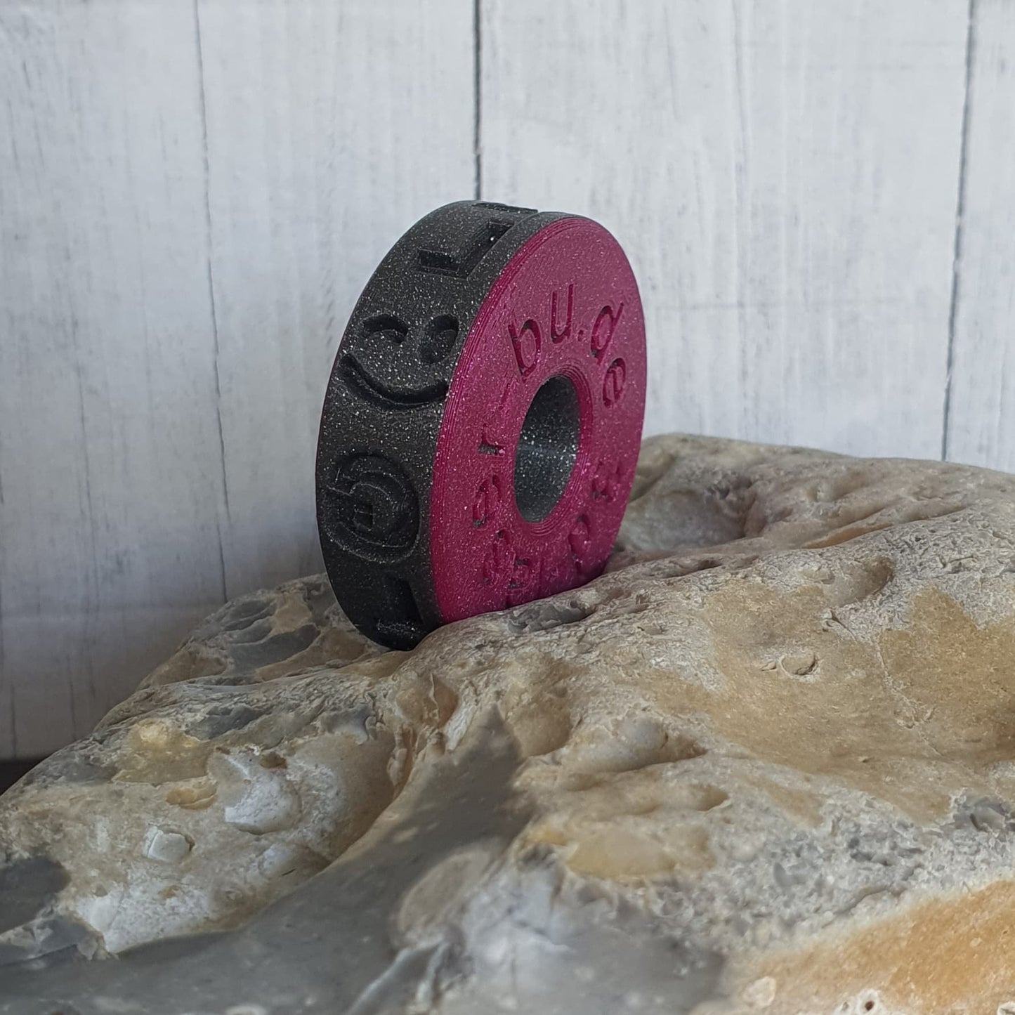 Motif roll V2 - Good luck 15 mm