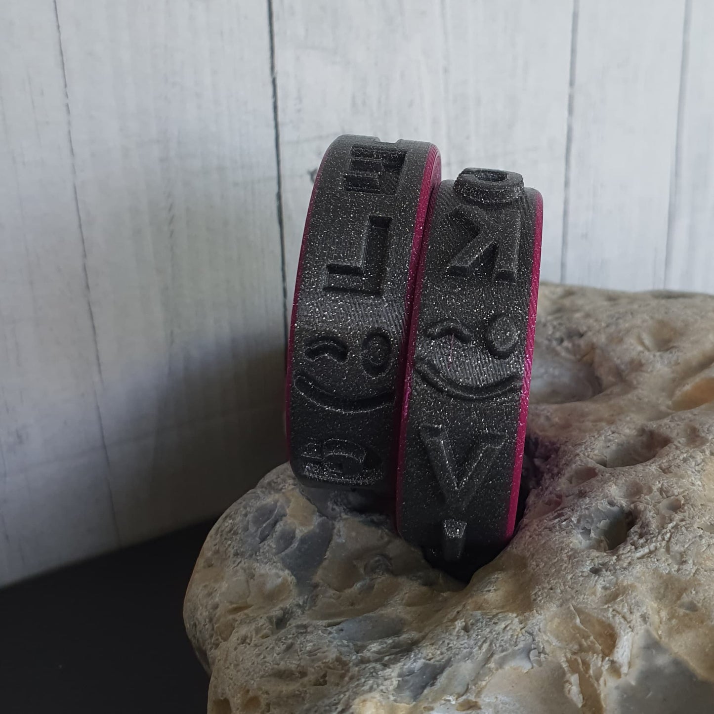 Motif roll V2 - Good luck 15 mm