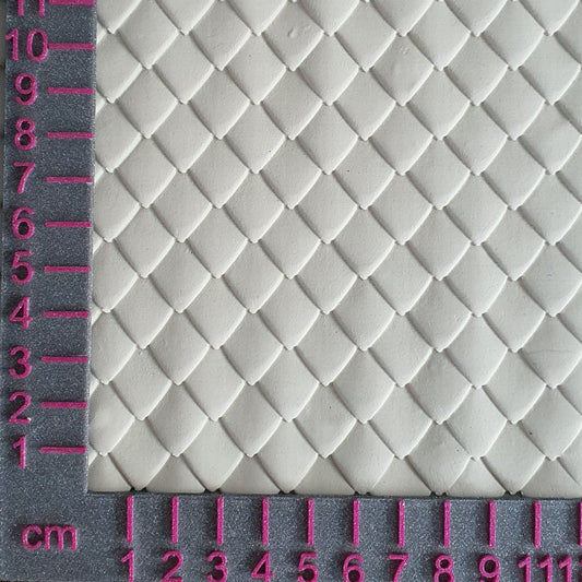 Strukturrolle Drachenschuppen