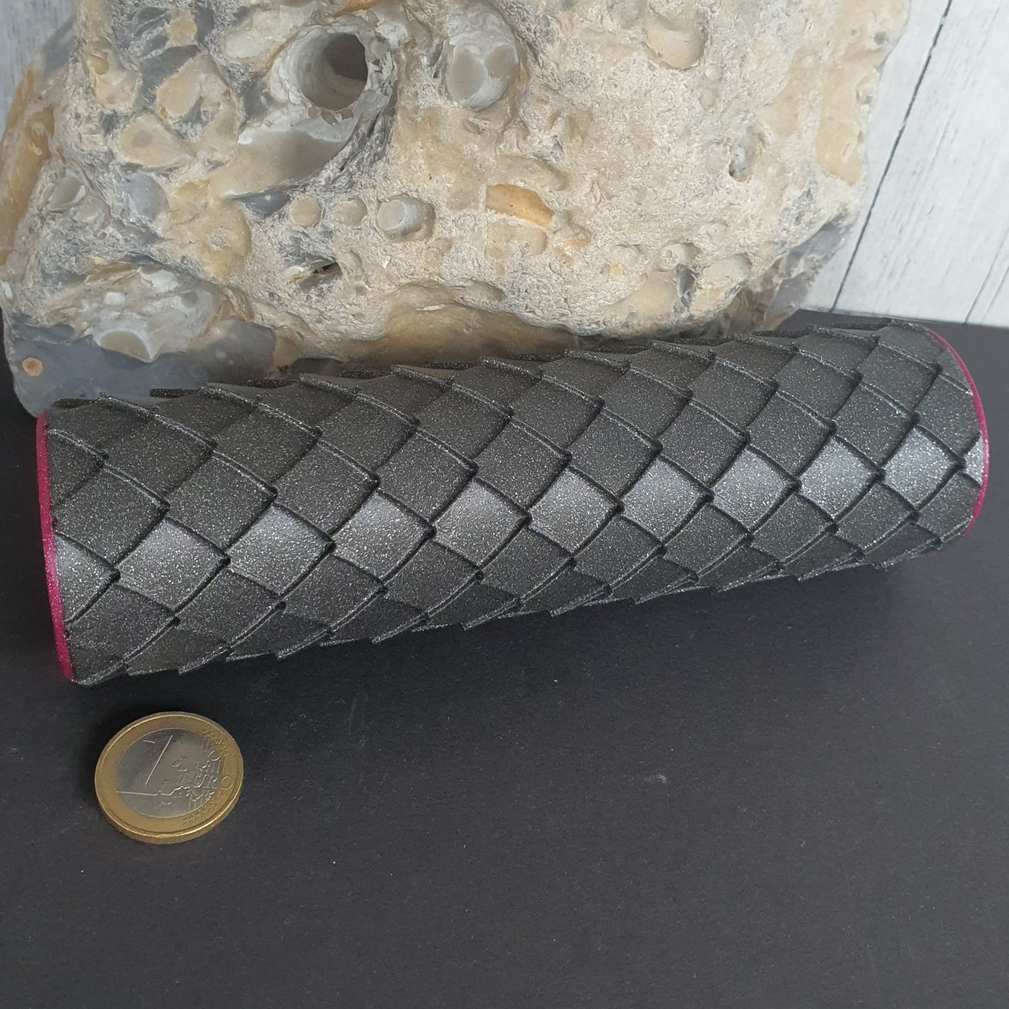 Rouleau de structure écailles de dragon