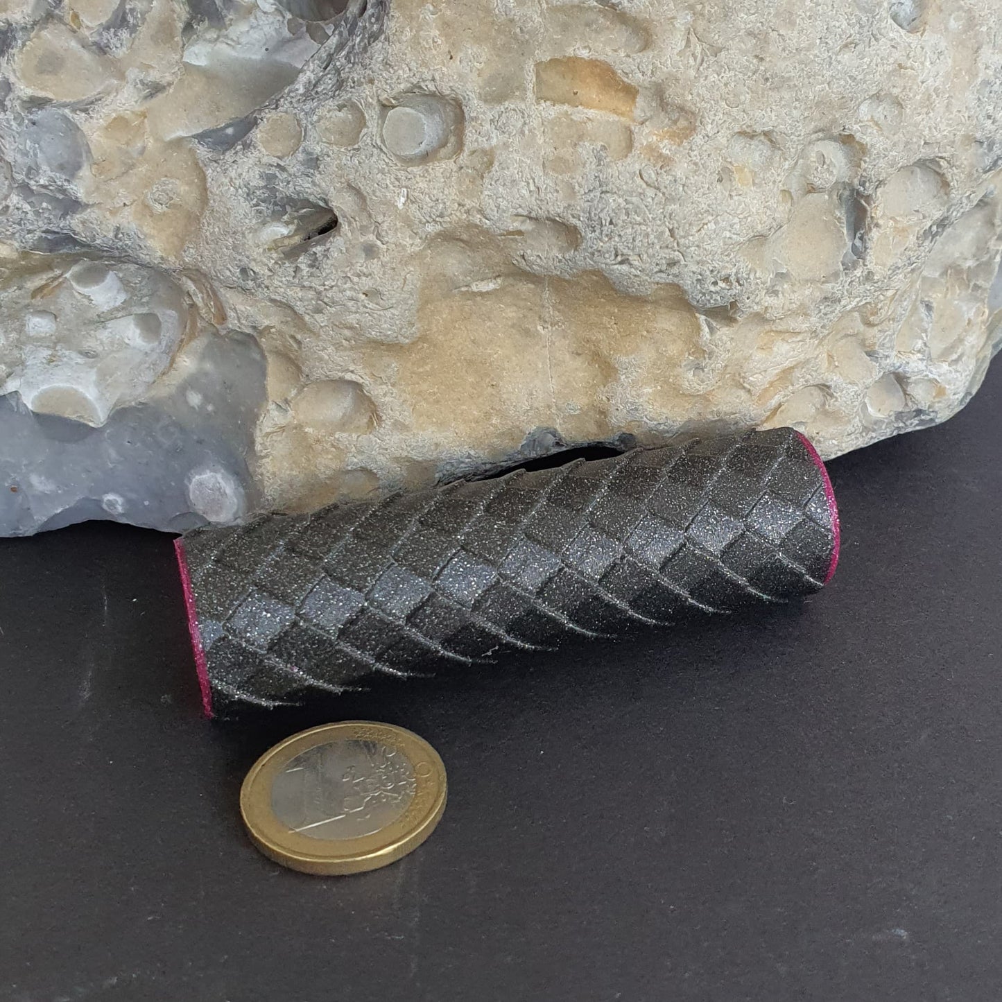 Rouleau de structure écailles de dragon