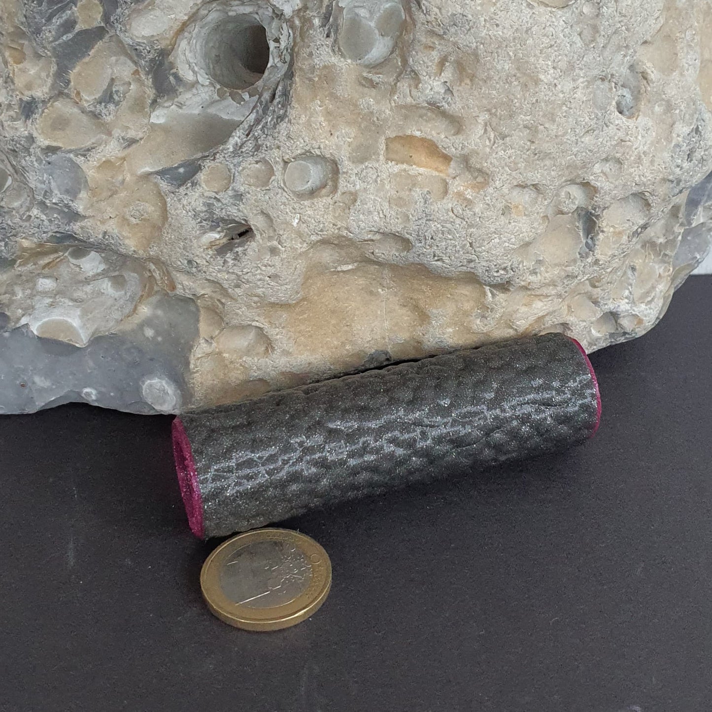 Coup de marteau à rouleau structurel