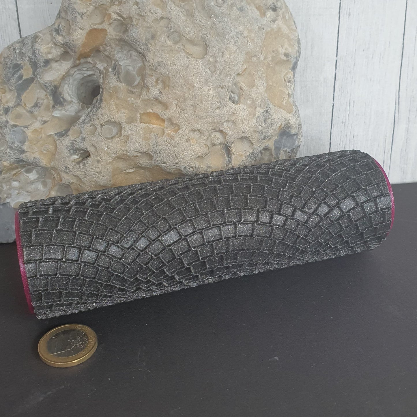 Rouleau structurel de pavés