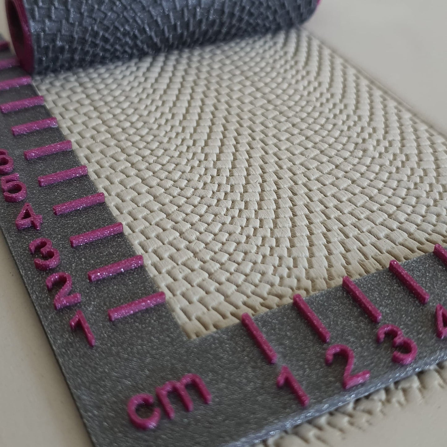 Rouleau structurel de pavés