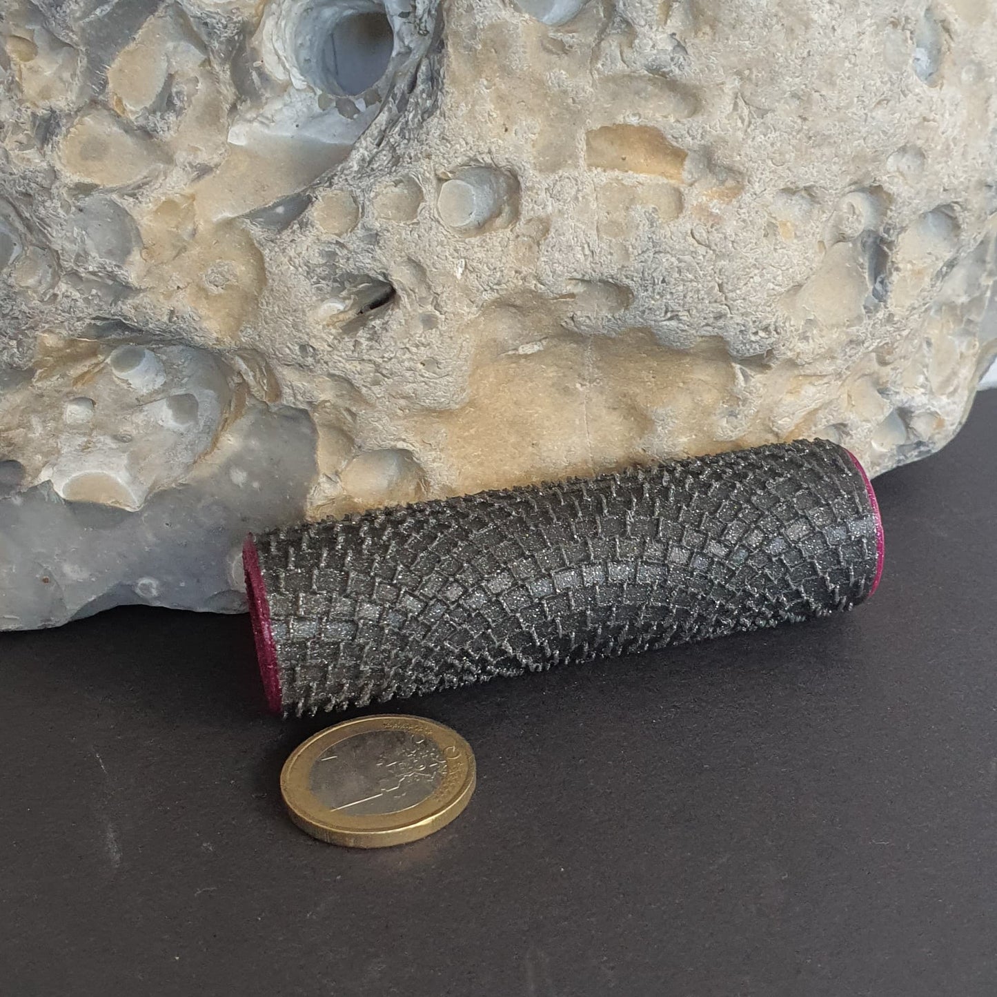 Rouleau structurel de pavés