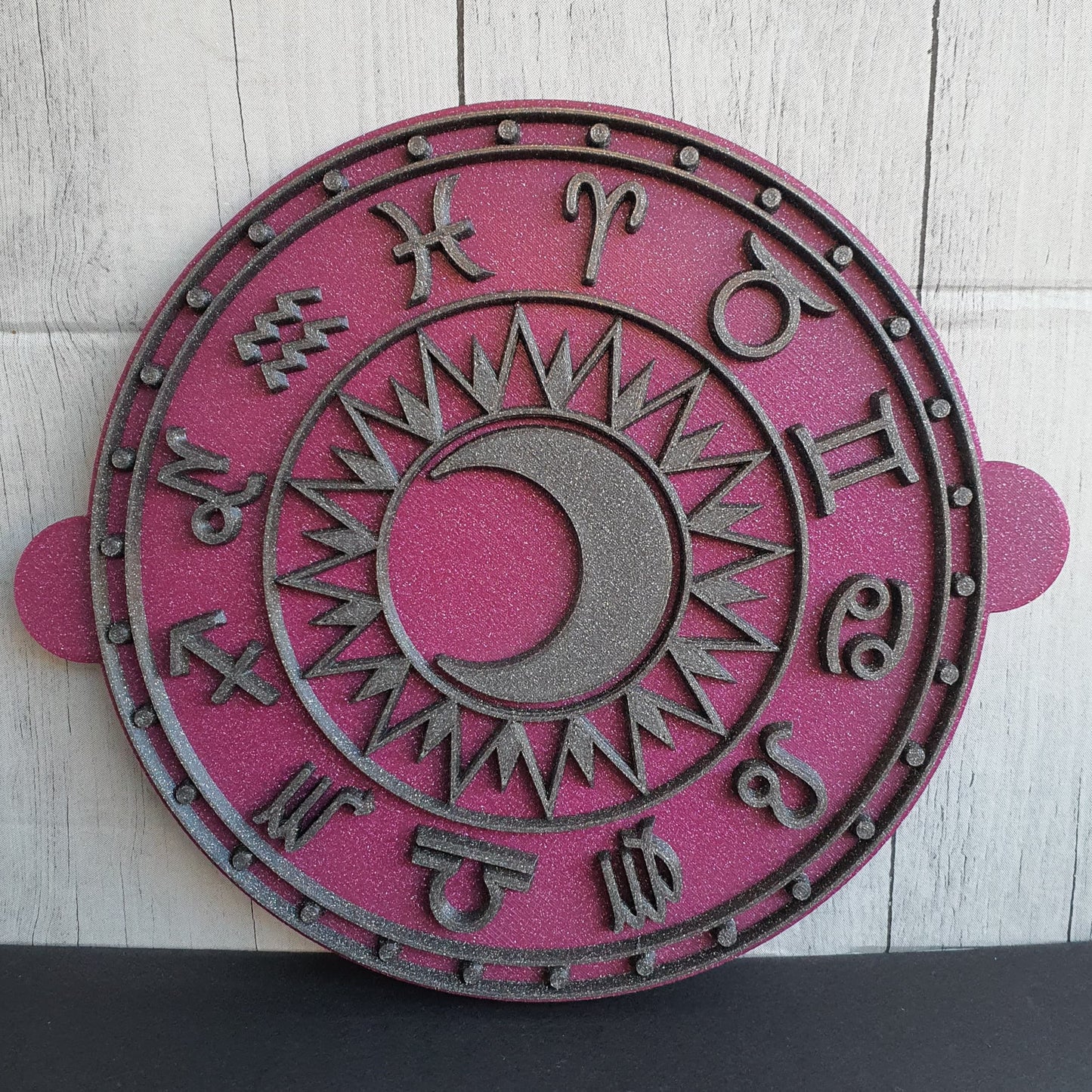 Stempelplatte Tierkreiszeichen