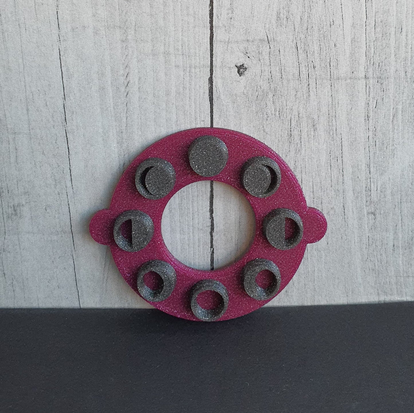 Stempelplatte Mondphasen