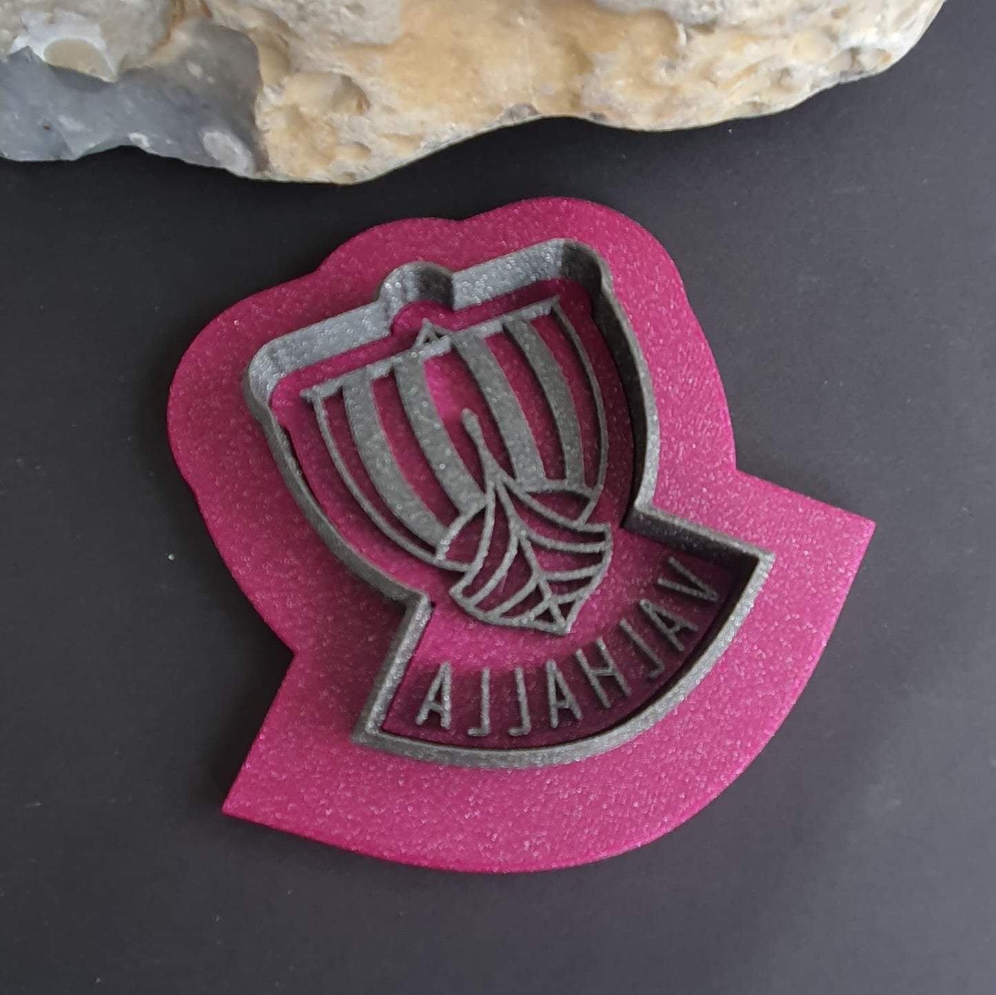 Ausstecher Wikingerschiff Valhalla