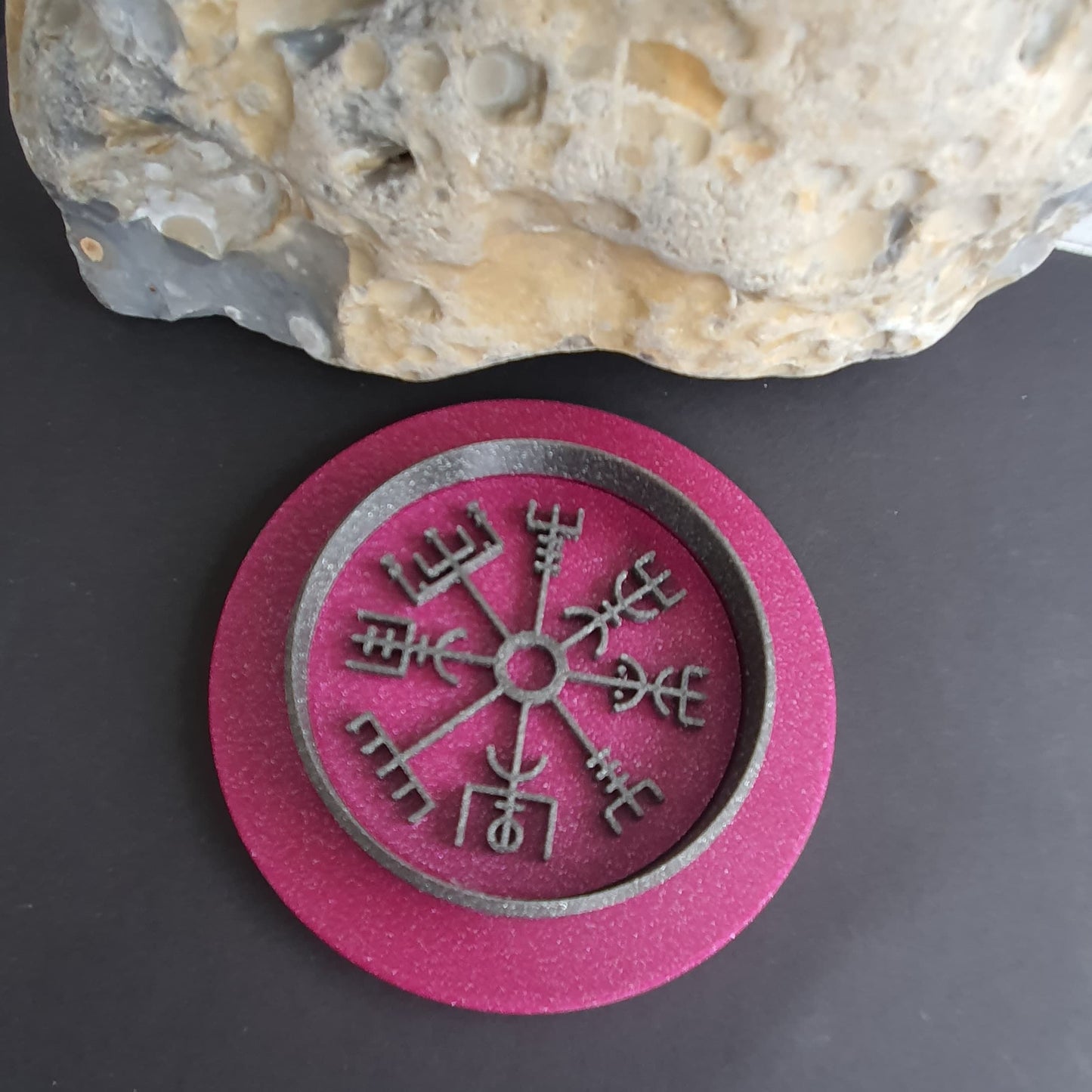 Ausstecher Vegvisir