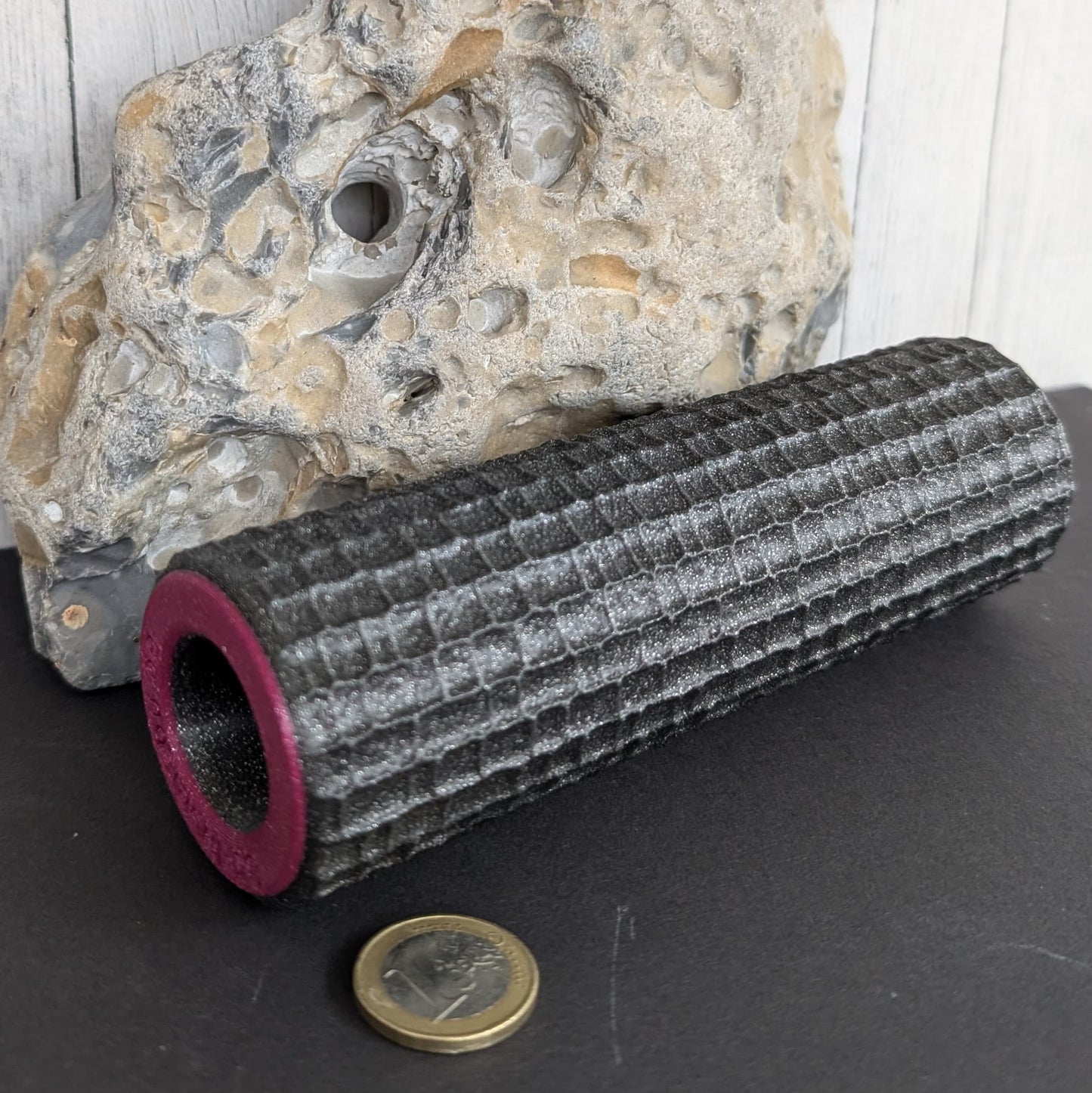 Rouleau de texture pavés / mur