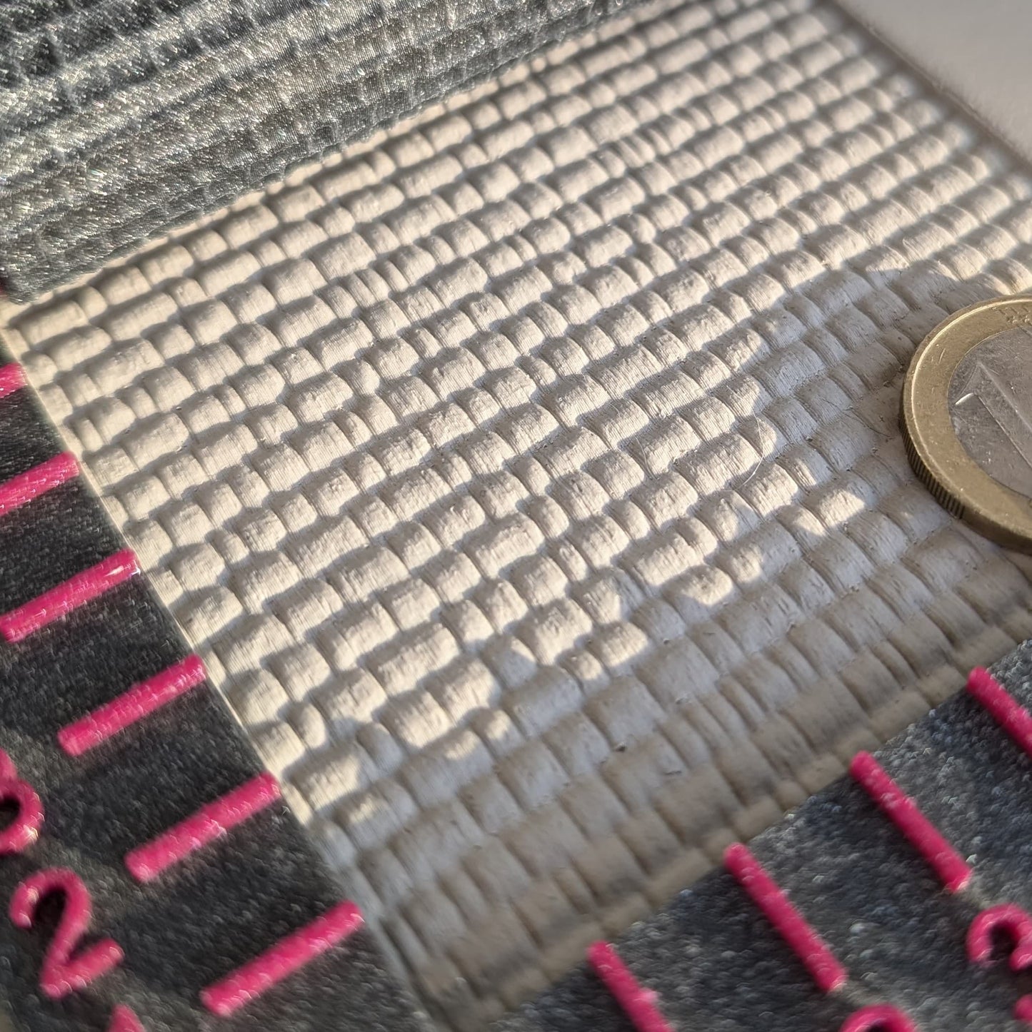 Rouleau de texture pavés / mur