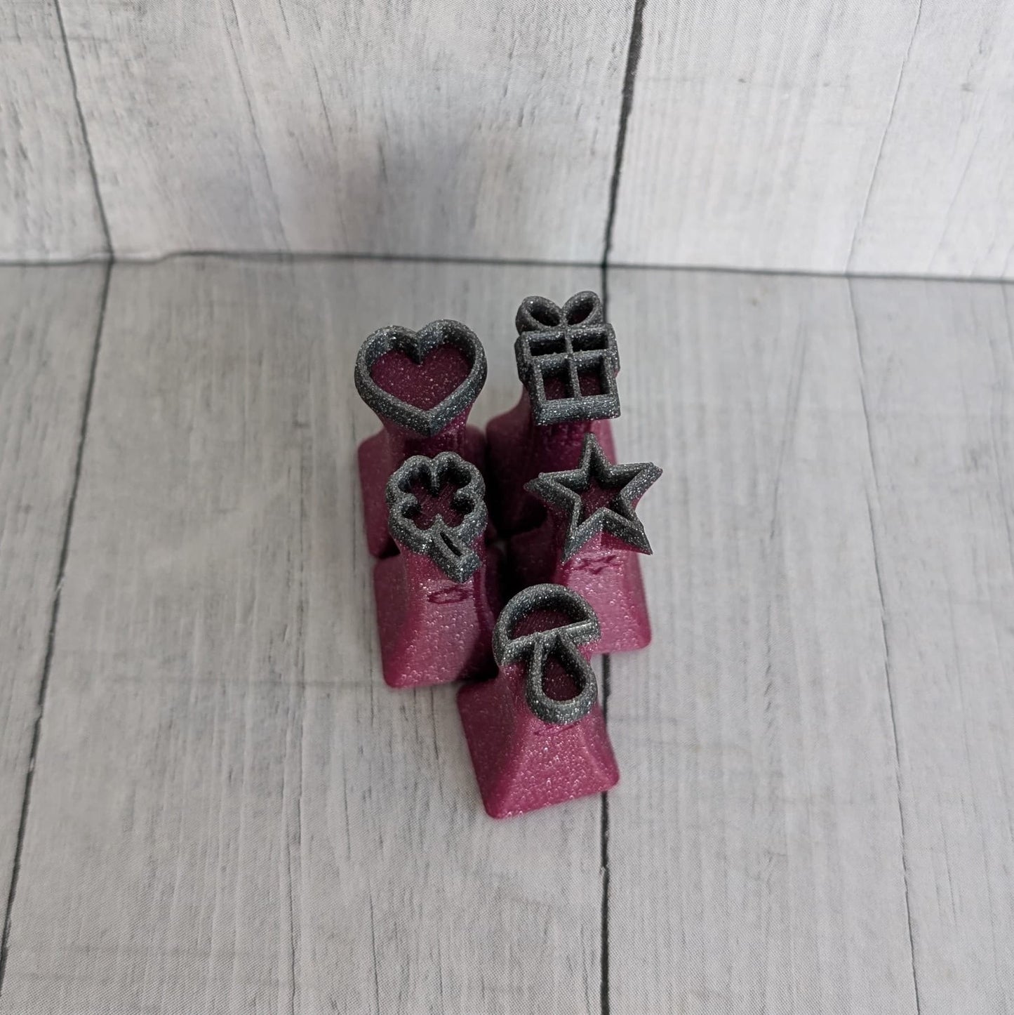 Stempel für Geschenkanhänger / Anhänger