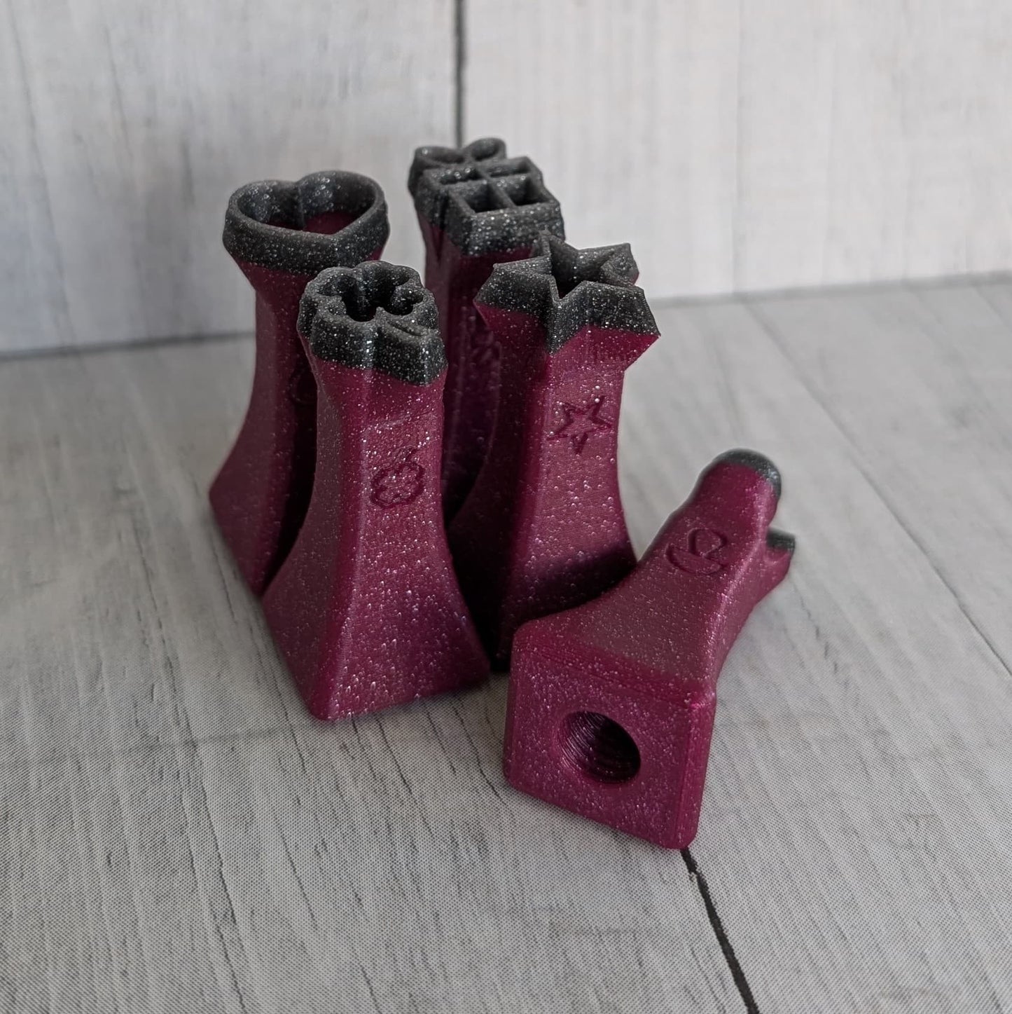 Stempel für Geschenkanhänger / Anhänger