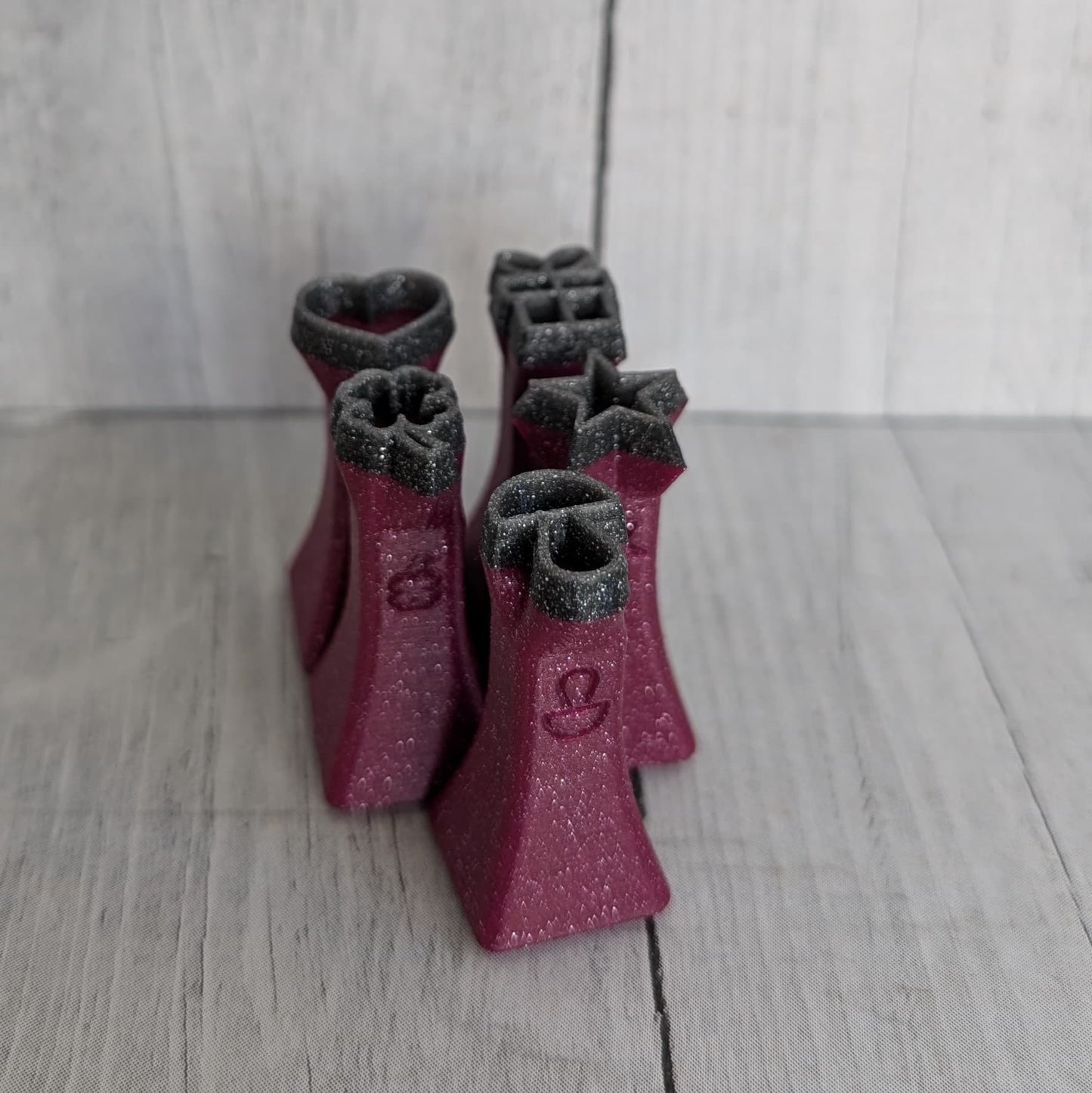 Stempel für Geschenkanhänger / Anhänger