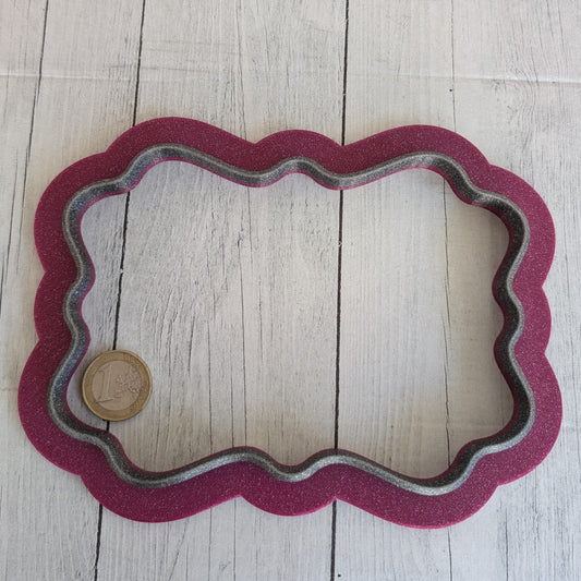 Emporte-pièce motif 2