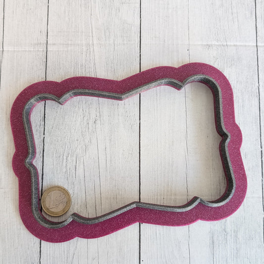 Emporte-pièce motif 3