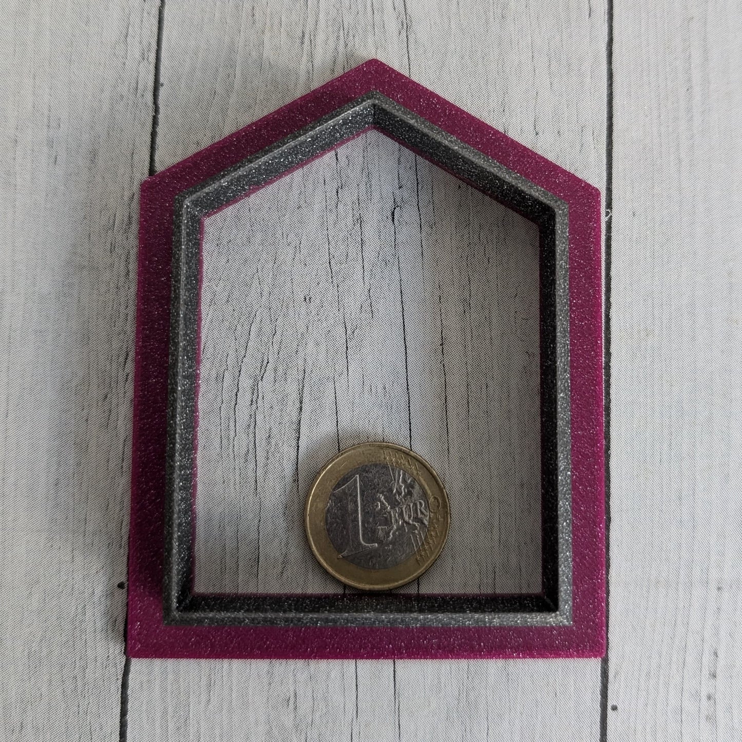 Ausstecher Geschenkanhänger / Anhänger