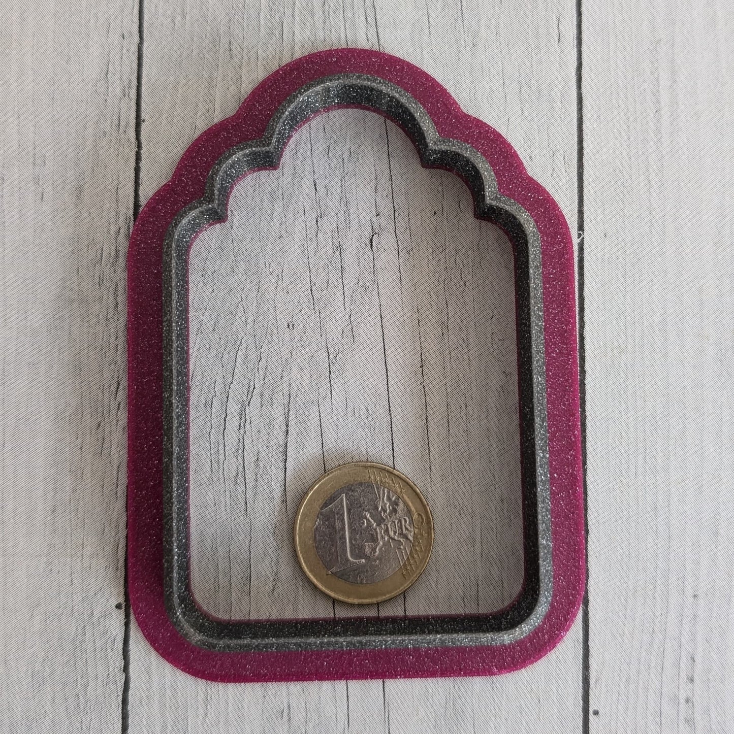 Ausstecher Geschenkanhänger / Anhänger