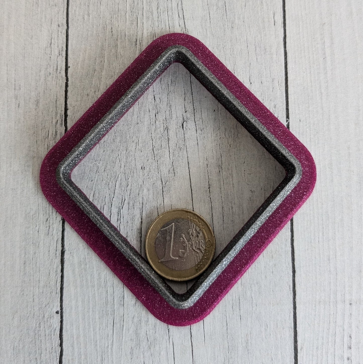 Ausstecher Geschenkanhänger / Anhänger