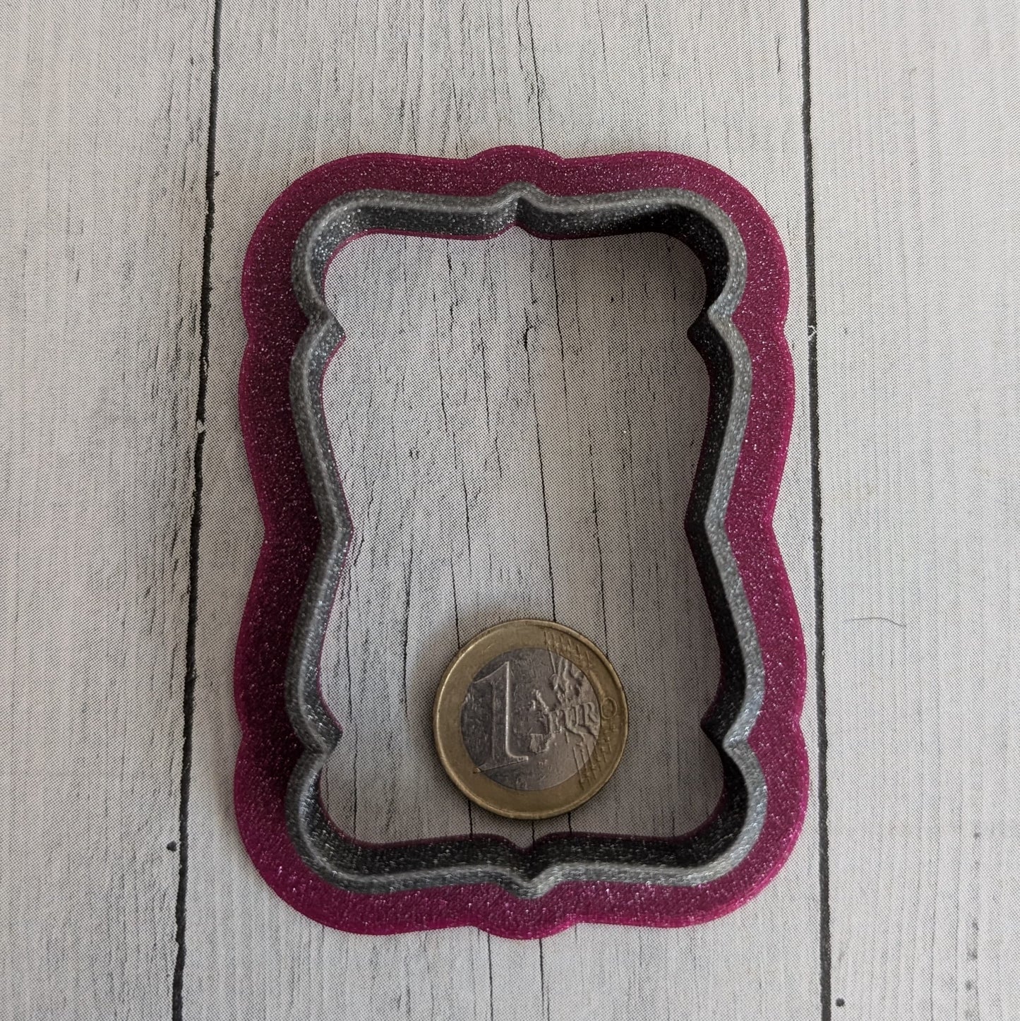 Ausstecher Geschenkanhänger / Anhänger