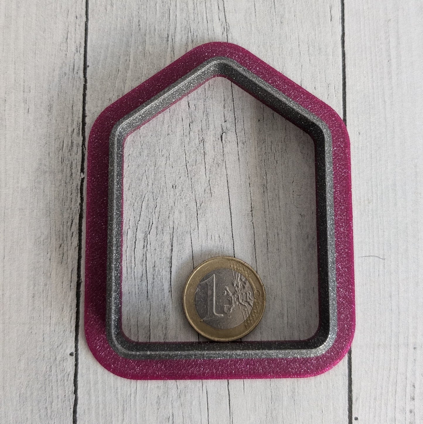 Ausstecher Geschenkanhänger / Anhänger