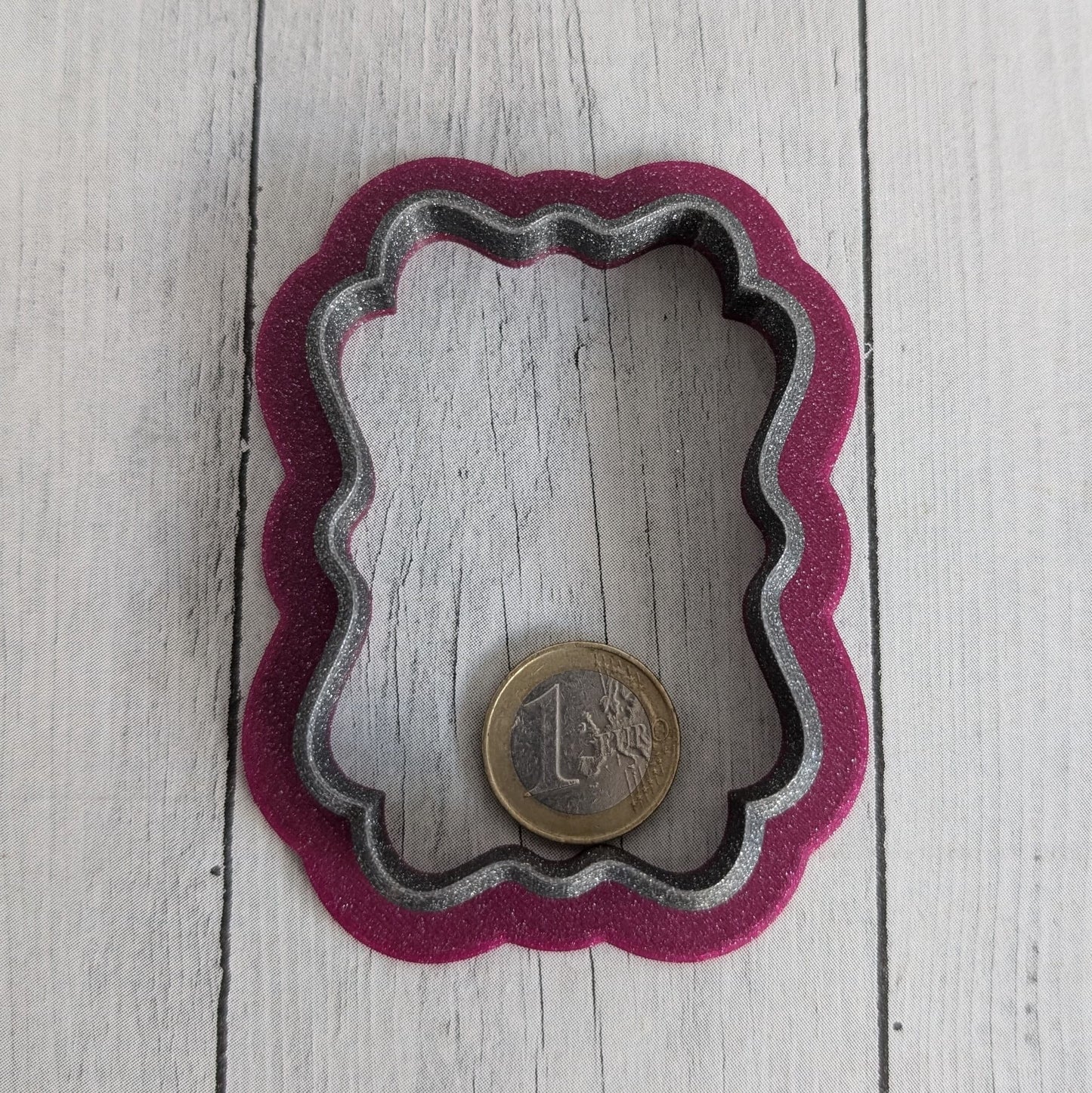 Ausstecher Geschenkanhänger / Anhänger