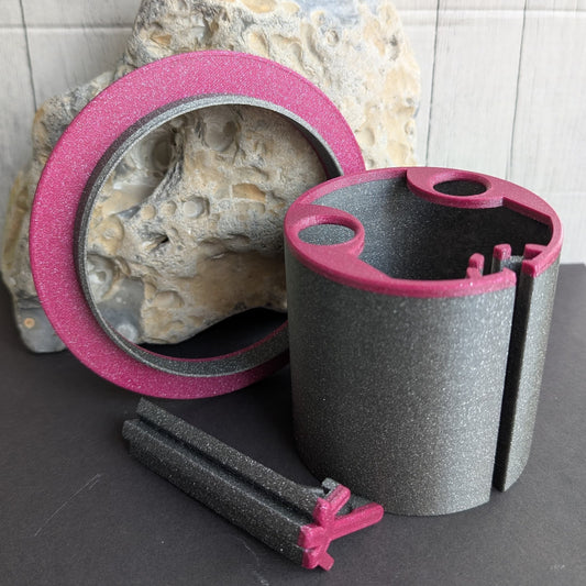 Aide au cylindre - formeur de cylindre