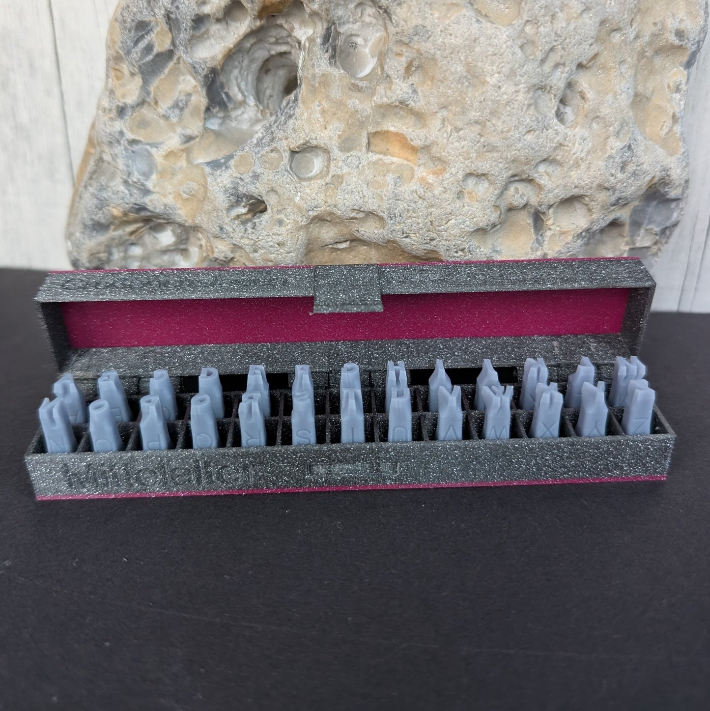 Stempelset Mini Mittelalter