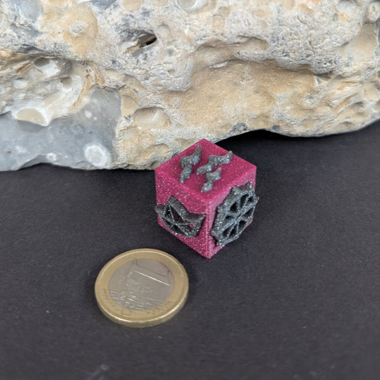 Stempel Würfel Maritim