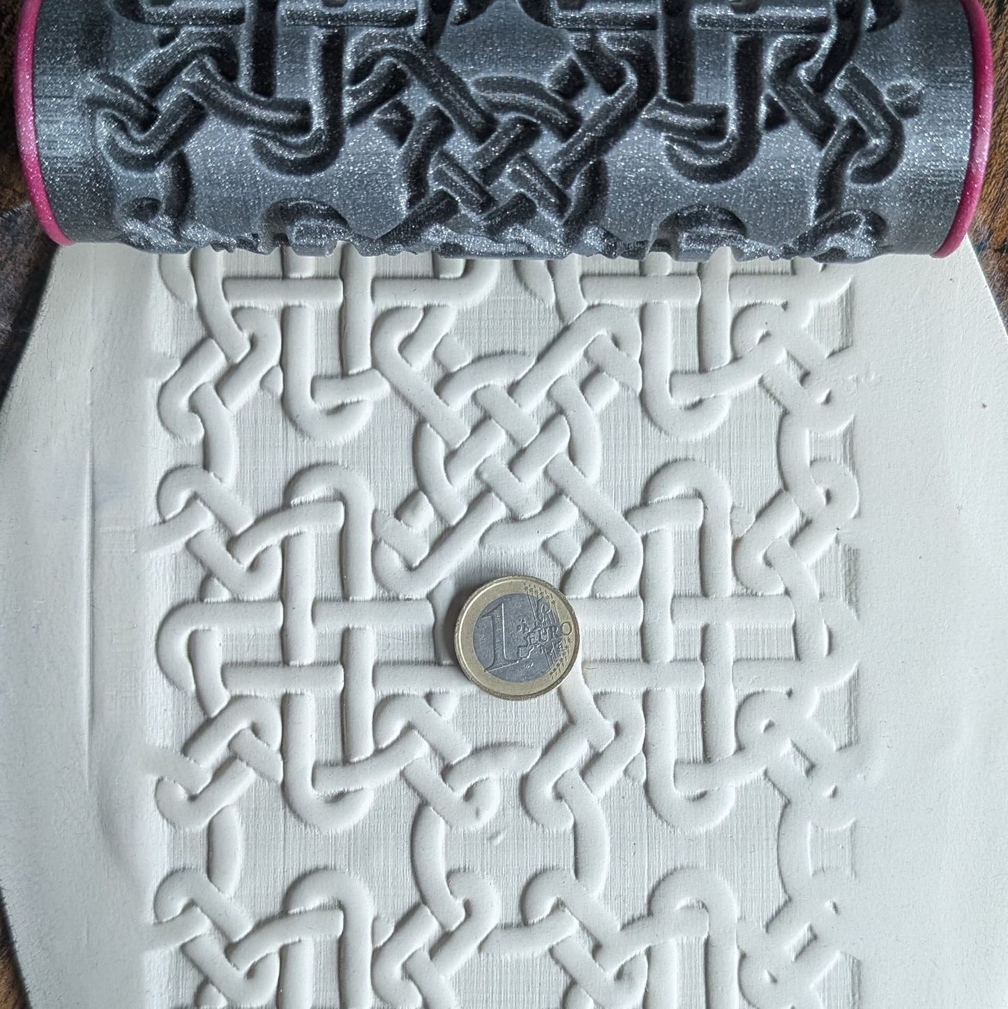 Strukturrolle Muster Keltisch V2