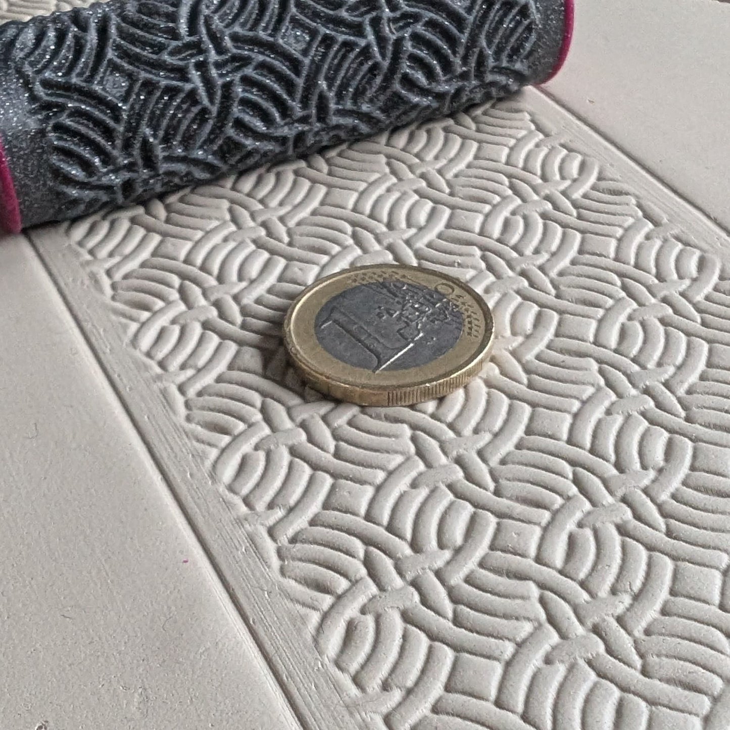 Strukturrolle Muster Keltisch V3