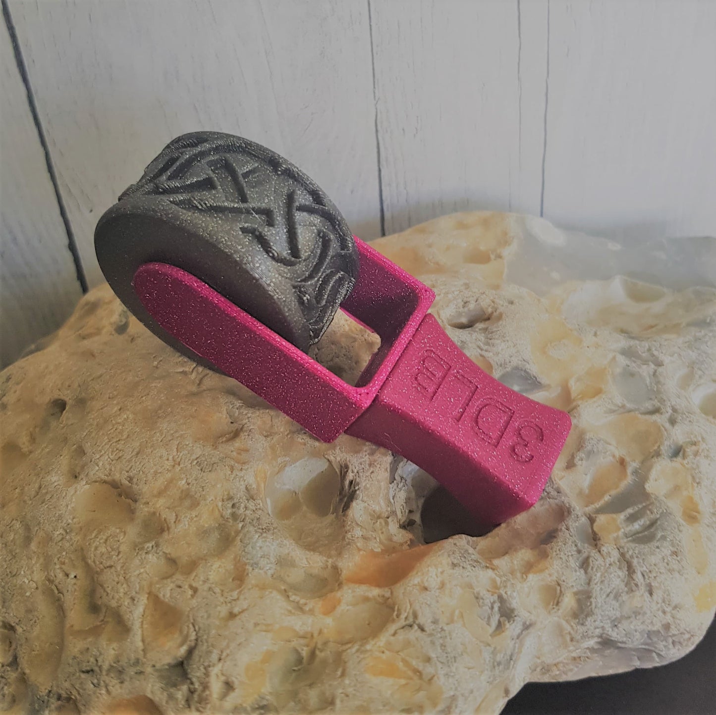 Halter für Motivrolle