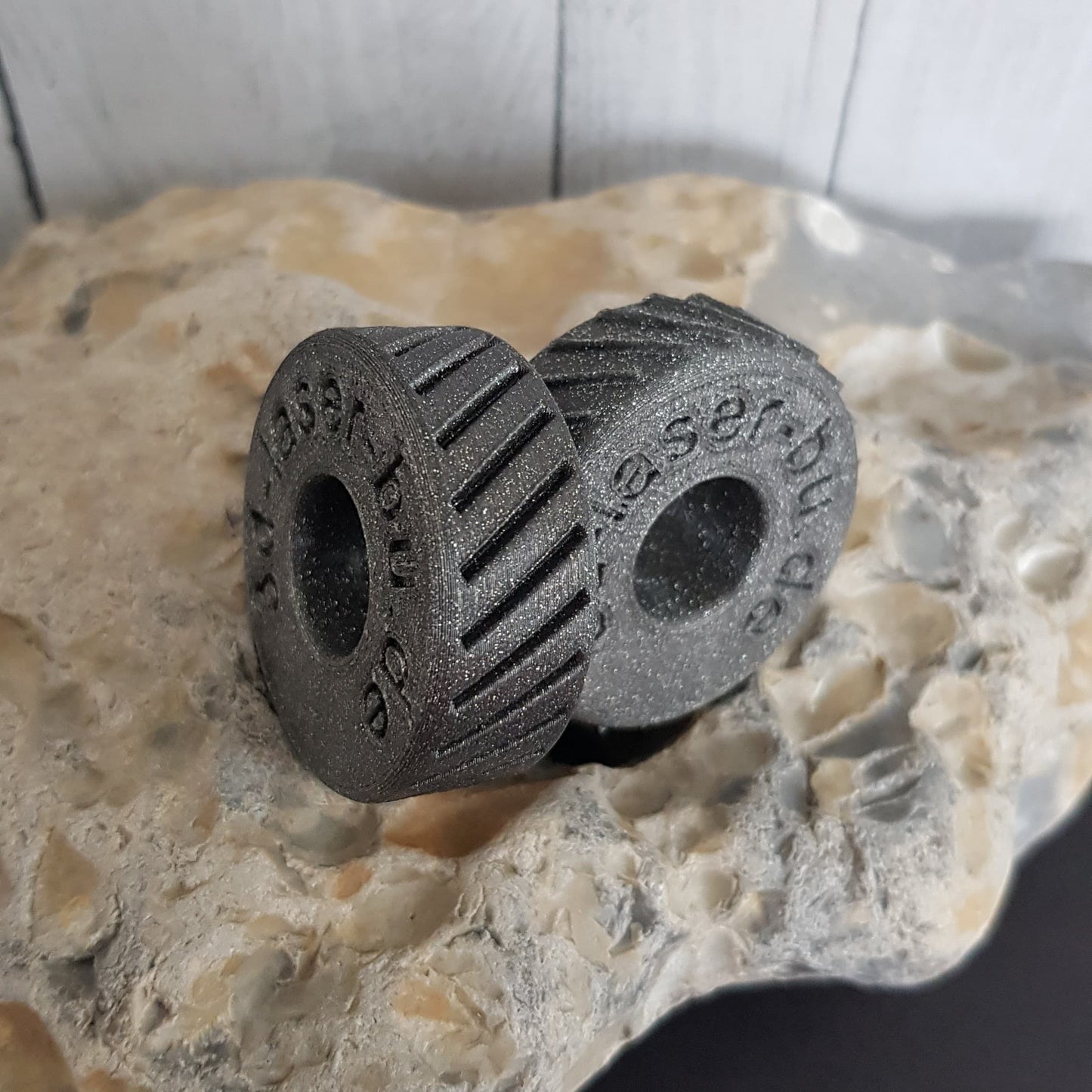 Motivrollen Riffel 15mm (Set)