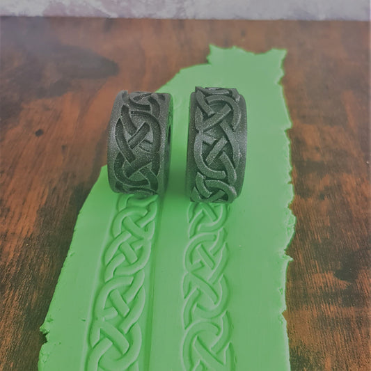 Rouleaux à motifs motif celtique 20mm (set)